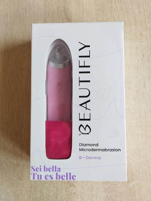 Urządzenie do mikrodermabrazji Beautifly