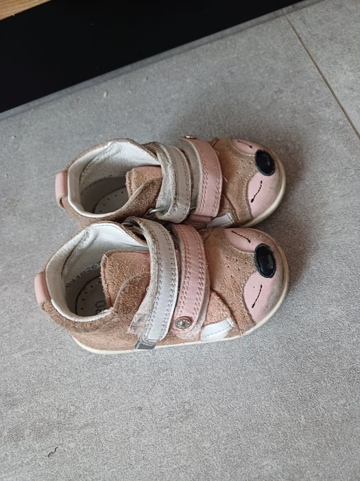 Wiosenne dziewczęce trzewiki Bartek r. 20