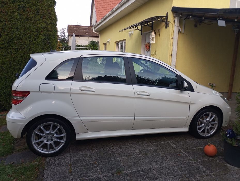 Mercedes B klassa 2.0 diesel