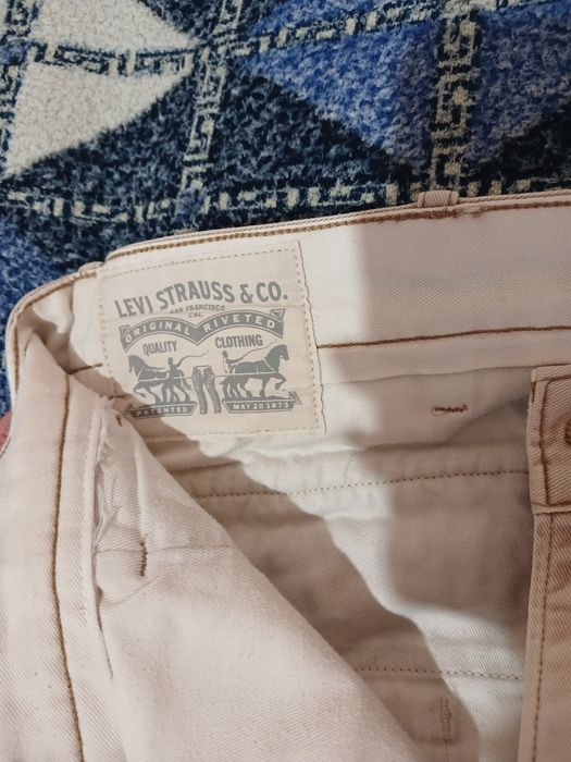 Джинси Levi's світлі (б/у)