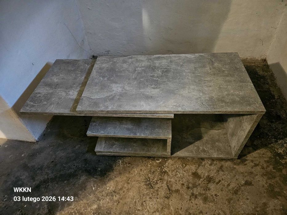 Rozkładany stolik kawowy