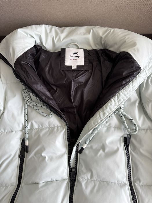 Зимова куртка, майже нова