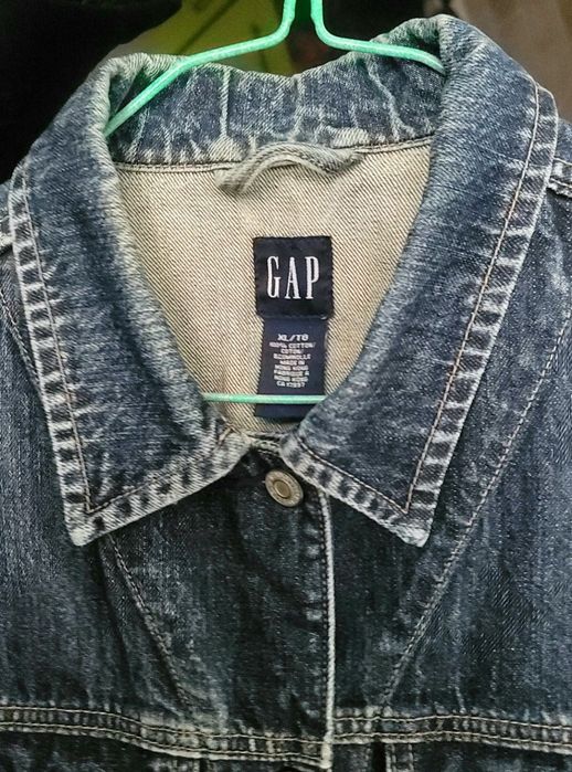 Джинсова безрукавка GAP M