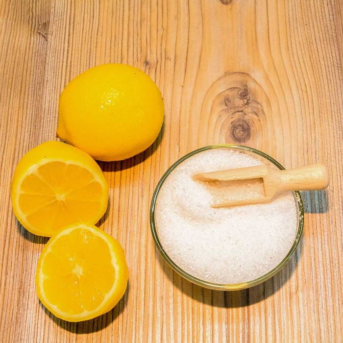 KWASEK CYTRYNOWY naturalny, czysty 100 g