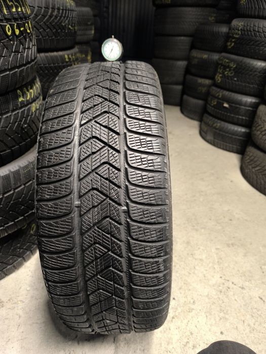 #Opony Pirelli scorpion winter 235/55/19 pojedynka