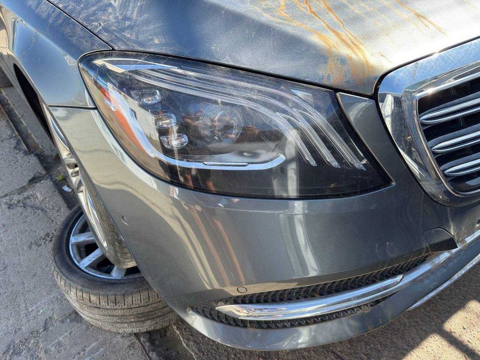 Розборка Mercedes S450 W222 рестайлінг 2018 рік колір - 992