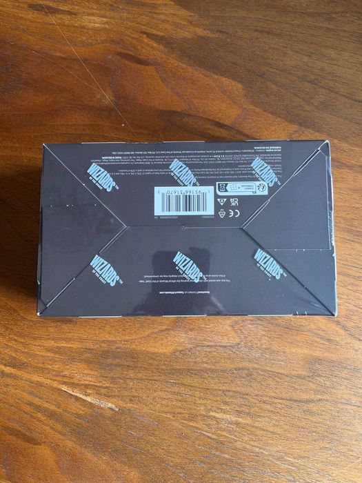 Magic The Gathering “Secrets of Strixhaven” Play Box