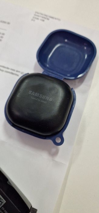 Galaxy buds pro pretos
