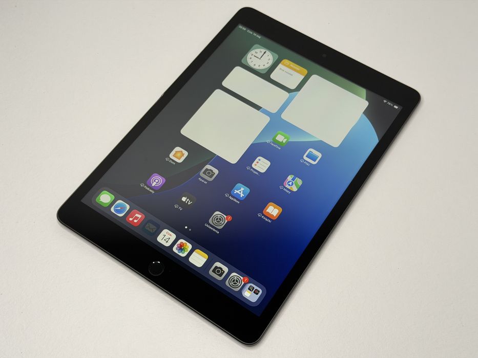 iPad 9. gen. (A2604) - 256GB - Cellular (LTE) - faktura VAT 23%