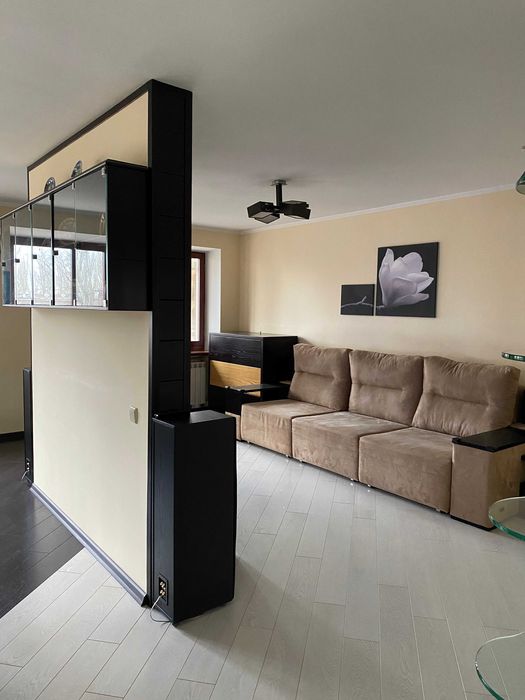 3комн. пр-т Гагарина, 84м2 (Новинка) 69м2 жилой S.Просторная и удобная