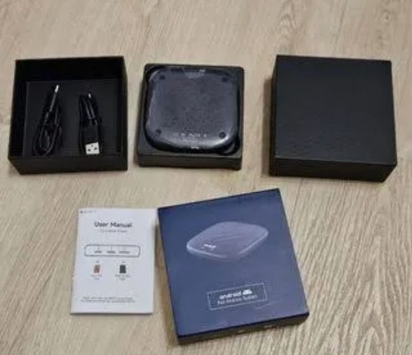 Carlinkit Tbox Plus 8-128