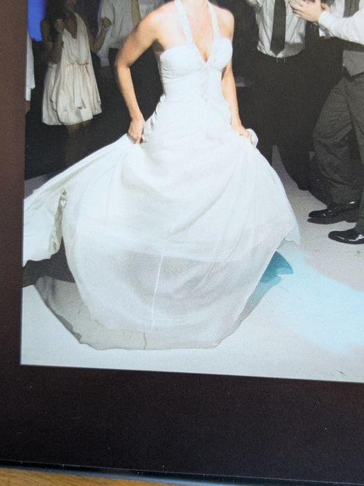 Vestido de noiva em perfeito estado Pronovias Tam 40