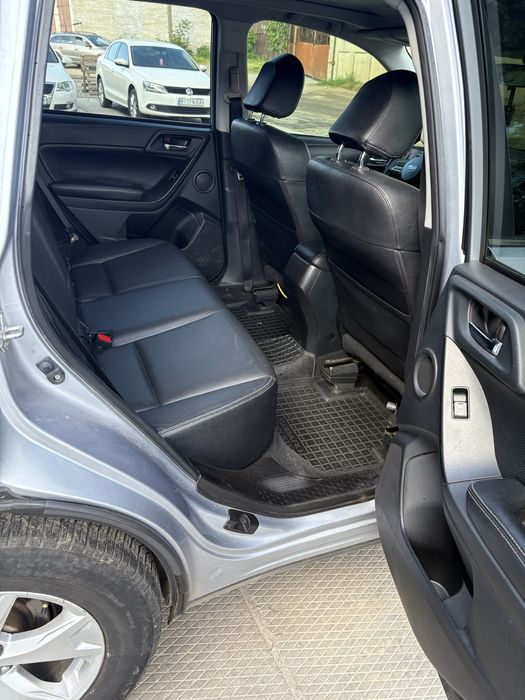 Subaru Forester 2.5