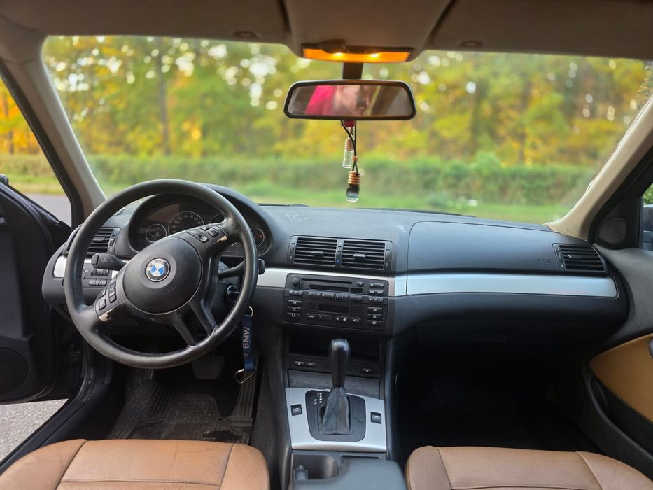 BMW E46 320d 150 KM