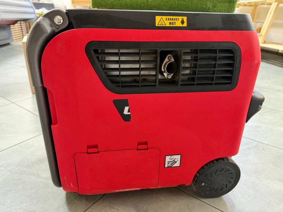 Інверторний генератор 4.0 кВт | Надійний та економний