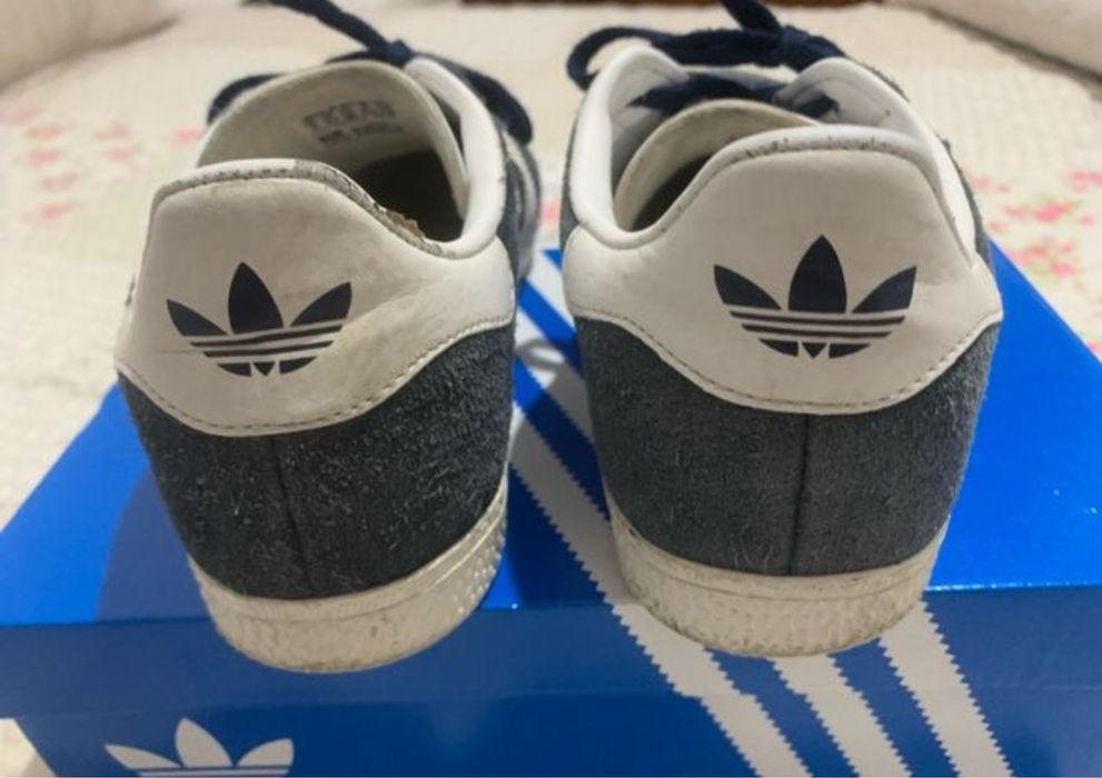 Sapatilhas adidas gazelle originais