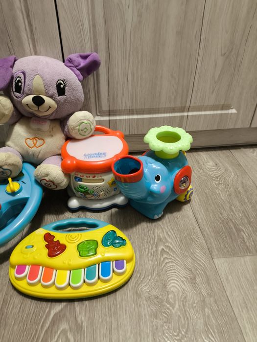 Набір інтерактивних іграшок для малюків