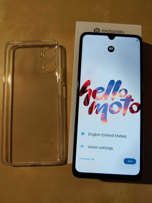 NOVOS! - Pack/Conjunto: Motorola G06 Power (4GB / 256GB) + Xiaomi Redmi Note 15 4G (6GB / 128GB) - NOVOS!