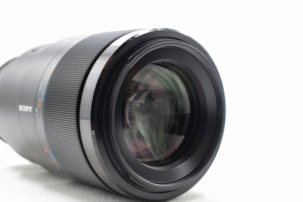 Sony 90mm Macro G OSS — Impecável | Caixa Completa