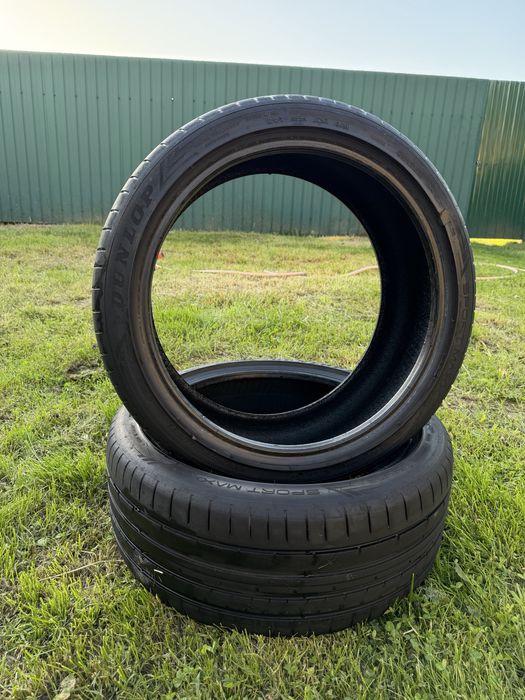 Продаю шини Dunlop Sport MAXX 225 / 40/ 18