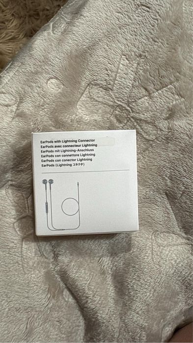 EarPods Lightning connector