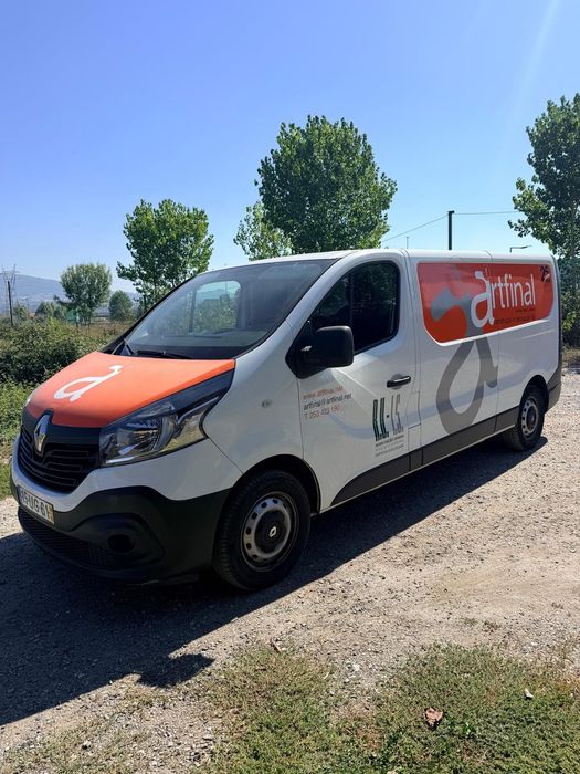 Renault Trafic H1L2 1.6DCi