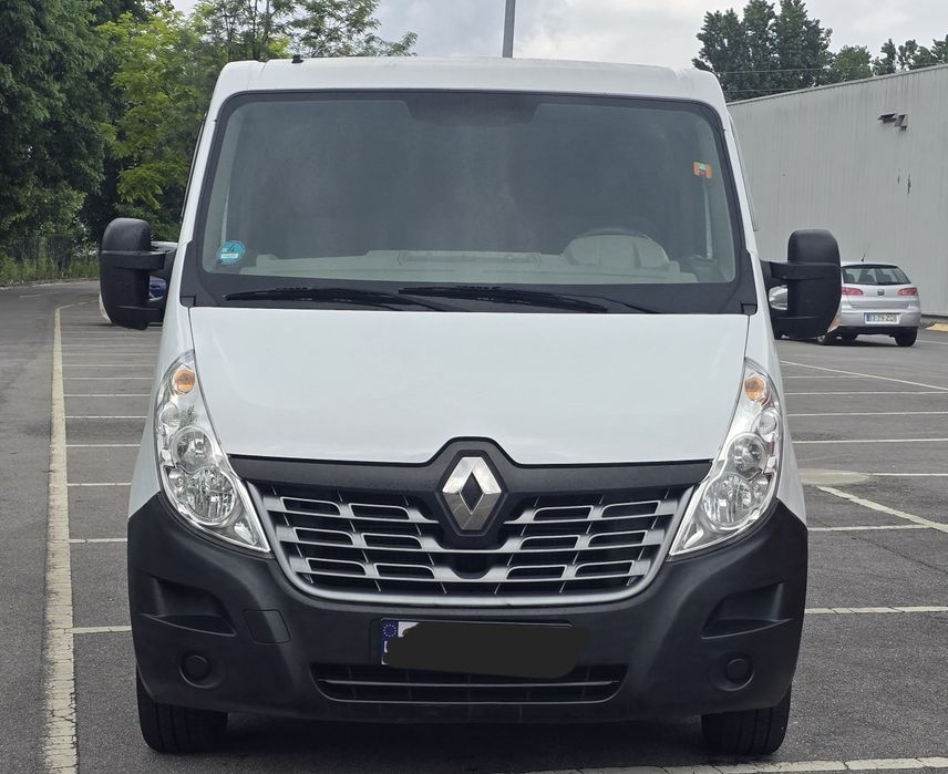 Renault Master L1 H1