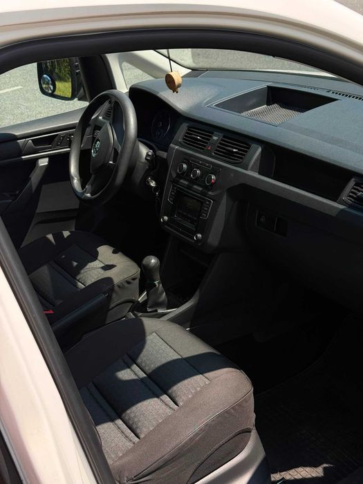 Продам Volkswagen Caddy 2016 пикап/груз.