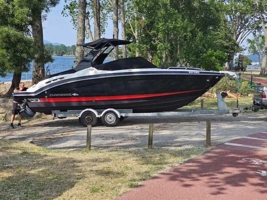 Chaparral 257SSX
