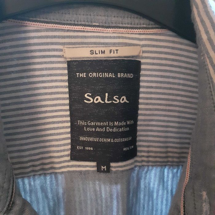 4 Camisas Salsa e outras(valor total)
