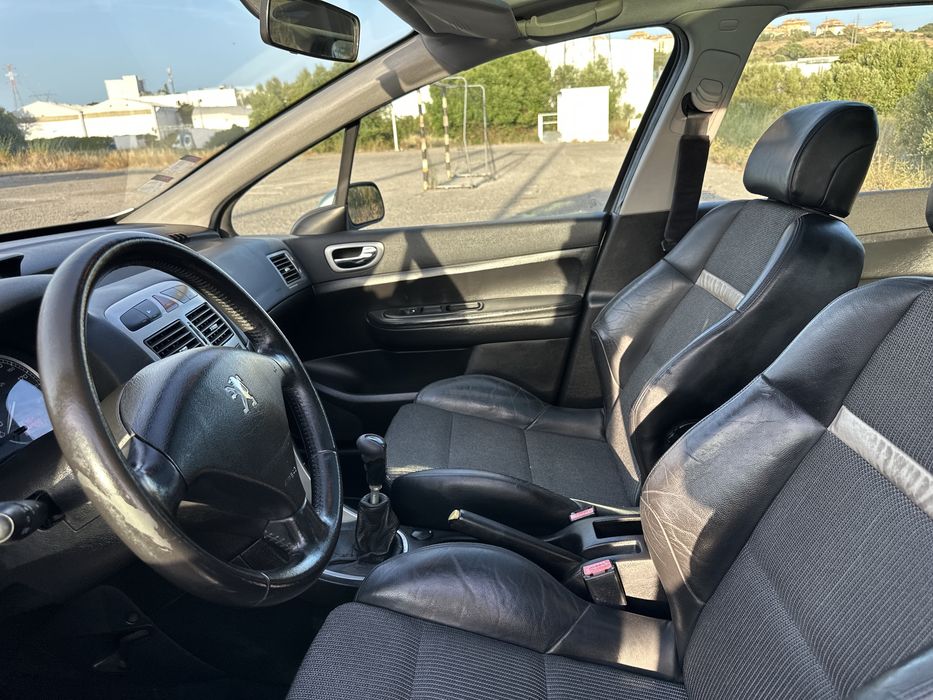 Peugeot 307 1.6. HDI Exclusive