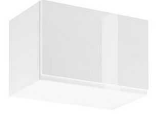 Szafka wisząca FREDDI  biały połysk