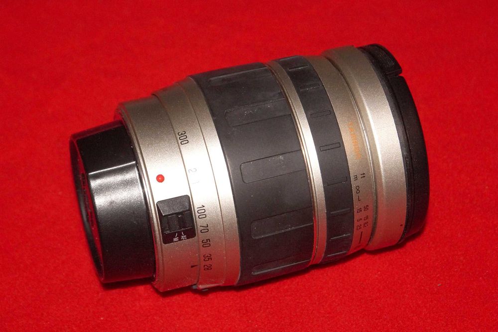 Tamron AF 28-300 f/3.5-6.3 для Canon EF