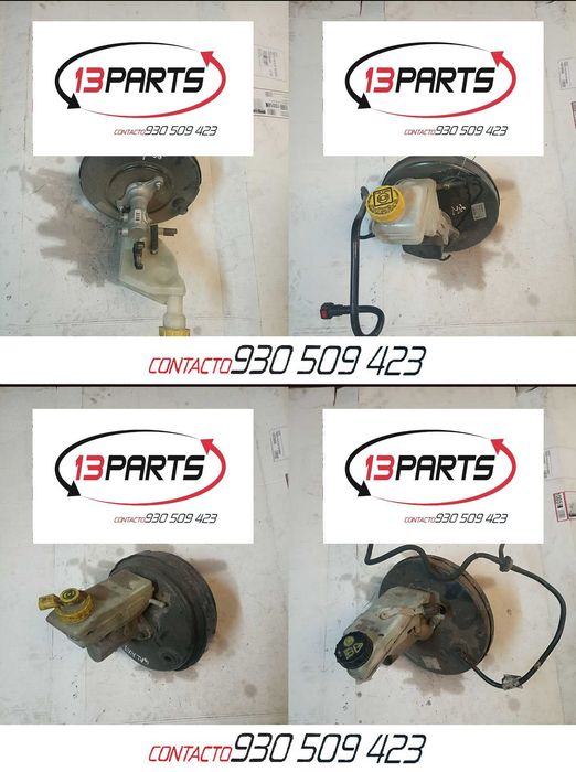 Diversos Servo Freios Usados Originais