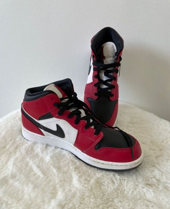 Sapatilhas Nike Air Jordan tamanho 38,5