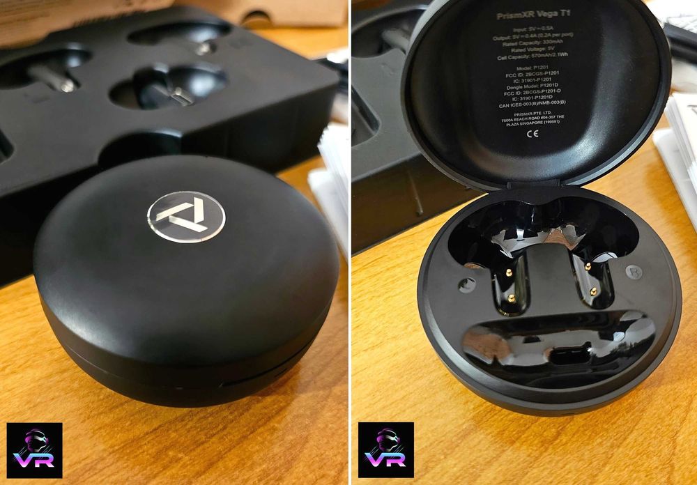‼️ Гарнітура 360° PRISMXR Vega T1 (PlayStation 5, Steam Deck, Quest 3) USA