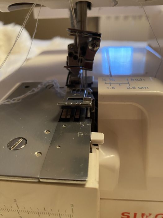 Owerlok Singer 14T968