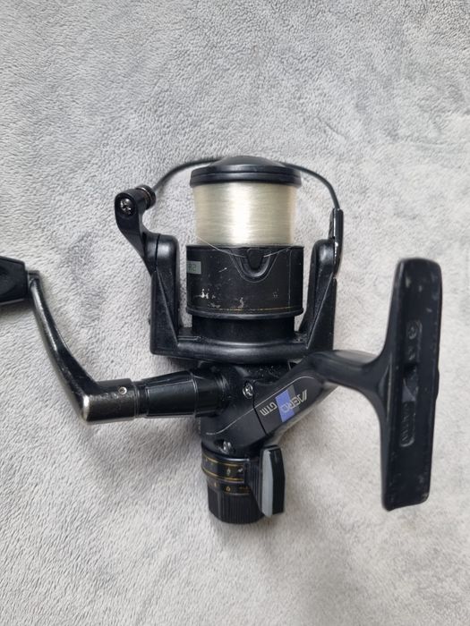 Kołowrotek shimano aero xt-7