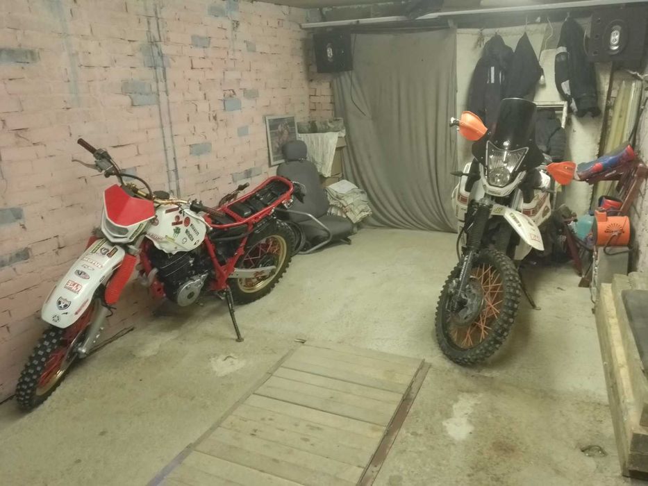 Ремонт мотоциклів квадроциклів скутерів мопедів запчастини