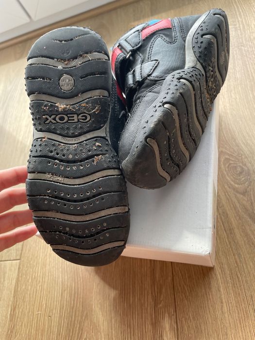 Geox Sneakersy "Baltic" r.29