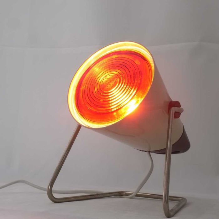 Candeeiro infravermelhos Philips Infraphil HP3603