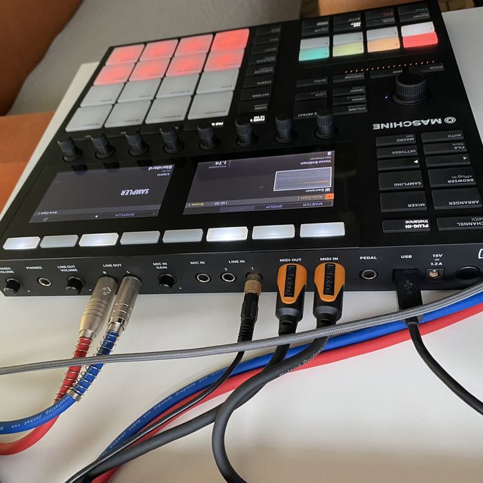 Dla Ciebie wszystko - maschine mk3 - w kategorii Instrumenty