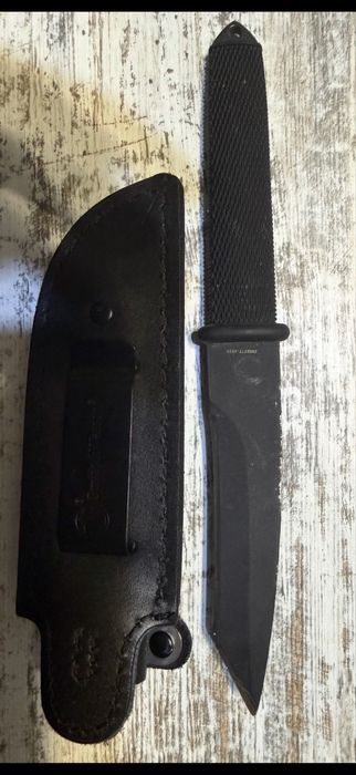 Нож охотничий 12,1 см Smith & Wesson