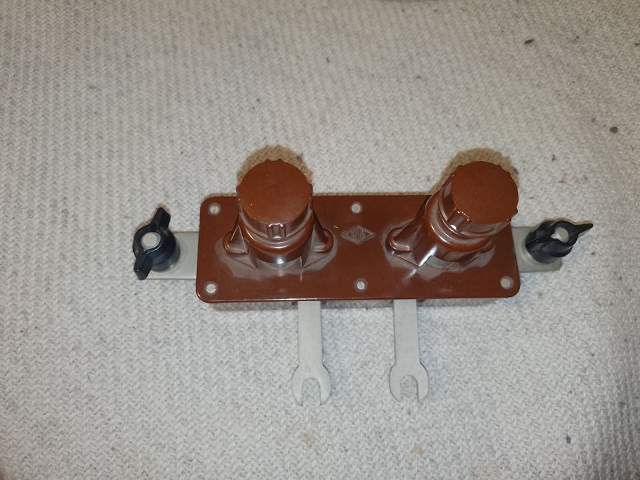 Шунт измерительный СССР зип