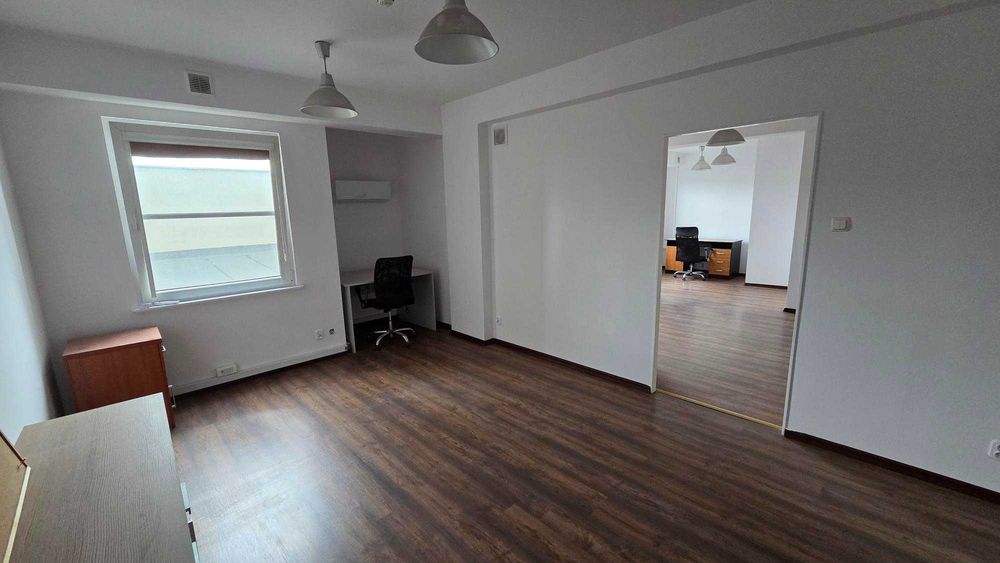 Lokal biurowy do wynajęcia Manhattan Gorzów! 52,35m2