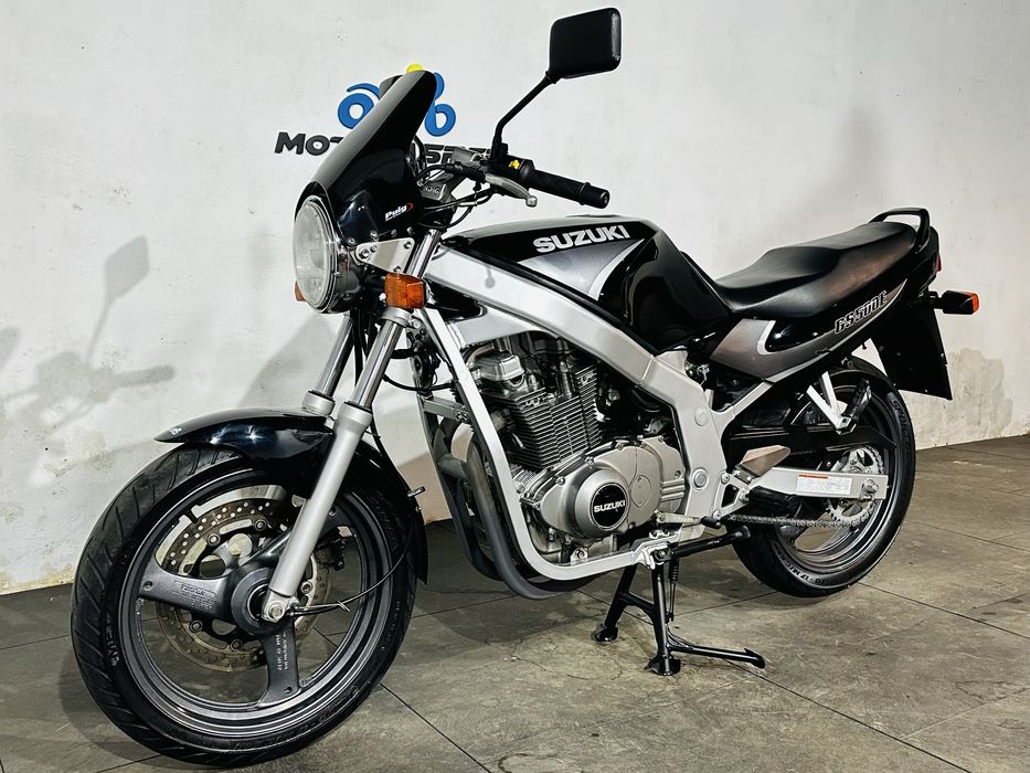 Suzuki Gs500 мото з європи (2550$)