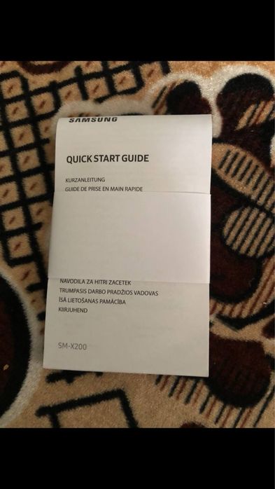 Планшет Samsung tab a8