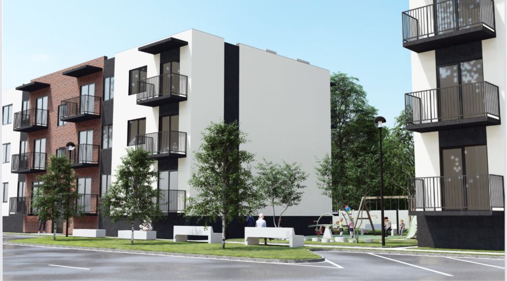 Продаж квартир в ЖК Садовий