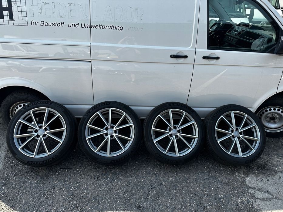 koła felgi opony audi q5 sq5 r20 20’ 8r lift