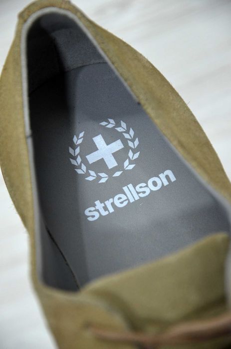 Strellson, оригінал